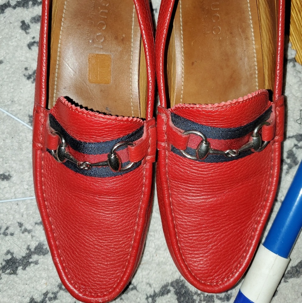 Mens Gucci drivers